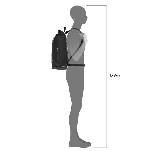 Kuprinė Commuter Daypack City 27L