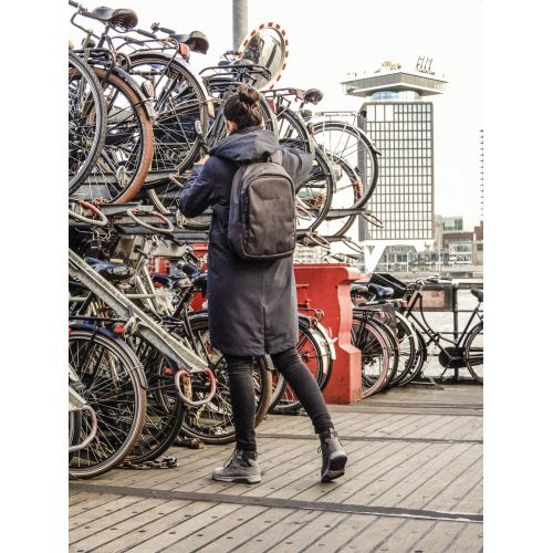 Backpack PETali Waxed