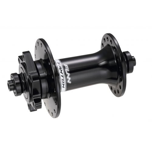 Priekinė stebulė 32H Fantom Front Hub 110/15mm 6-Bolt Disc