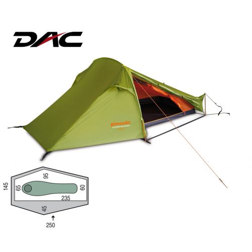 Tent Echo 1 DAC