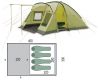 Tent Nimbus 4