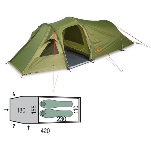 Tent Storm 2 Duralu
