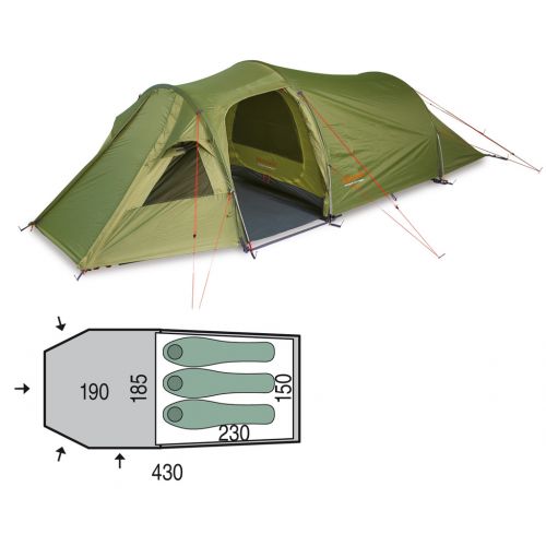 Tent Storm 3