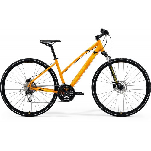 Trekking bike Crossway 20-D Lady