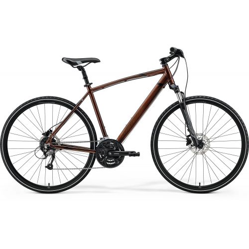 Trekking bike Crossway 40