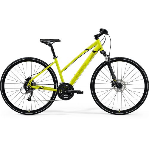 Tūrisma velosipēds Crossway 40 Lady