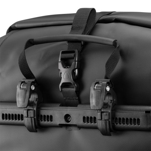Bicycle bag Back Roller Design Infinite