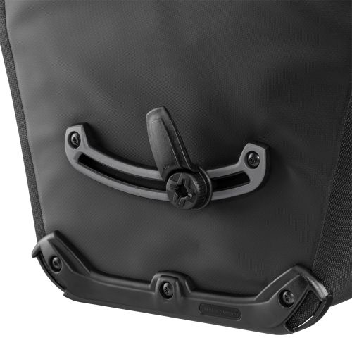 Bicycle bag Back Roller Design Symmetry