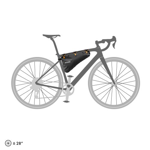Velosoma Frame-Pack RC 4L