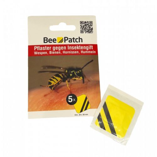 Bee-Patch Plaster