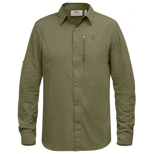 Krekls Abisko Hike Shirt LS