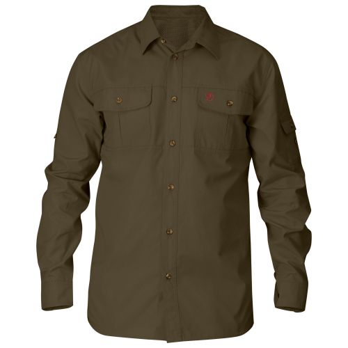 Marškiniai Singi Trekking Shirt LS