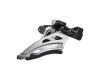 Derailleur FD-M4100-M Deore 2x10 34.9mm SS FP 66-69 Double