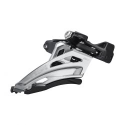 Derailleur FD-M4100-M Deore 2x10 34.9mm SS FP 66-69 Double