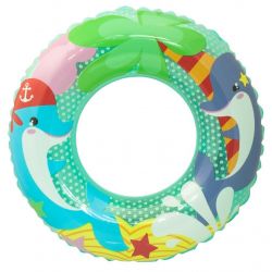 Plaukimo ratas Sea Adventures 51 cm Delfin