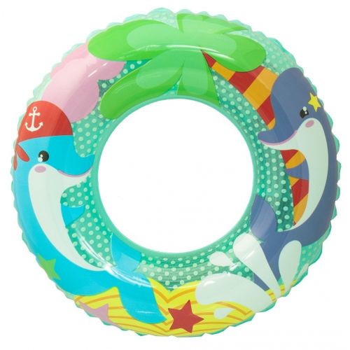 Swim ring Sea Adventures 51 cm Delfin