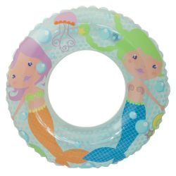 Plaukimo ratas Sea Adventures 51 cm Mermaid