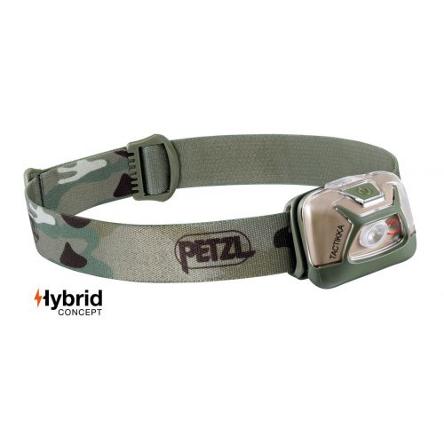 Headlamp Tactikka® Hybrid