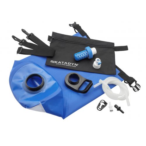Vandens filtras BeFree™ Gravity Filter 6.0 L