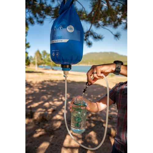 Vandens filtras BeFree™ Gravity Filter 6.0 L