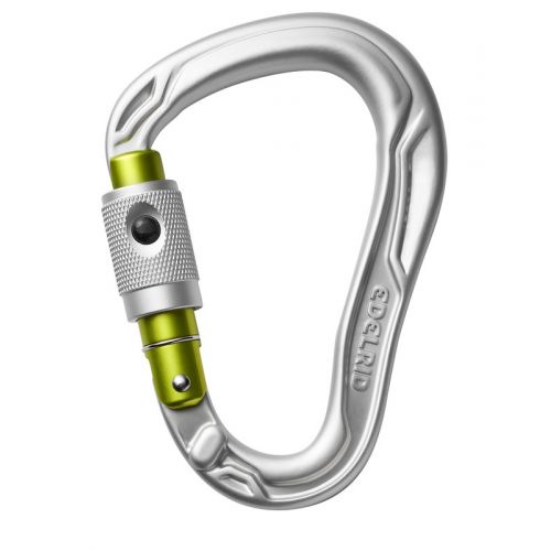 Carabiner HMS Bulletproof PermaLock