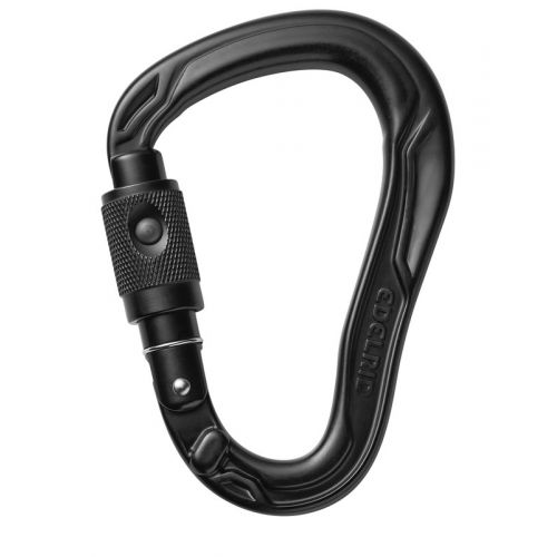 Carabiner HMS Bulletproof PermaLock