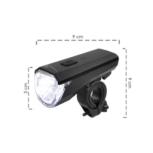 Lukturi Akku Luxtra 45 Lux Set