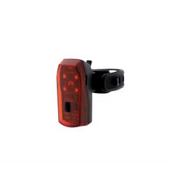 Žibintas Premium LED Luxtra Rear w.Brake Sensor