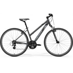 Turizmo dviratis Crossway 10-V Lady