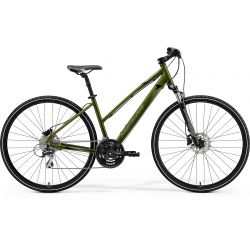 Trekking bike Crossway 20-D Lady