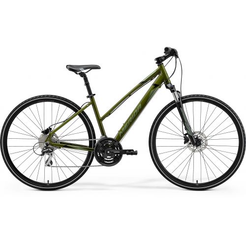 Trekking bike Crossway 20-D Lady