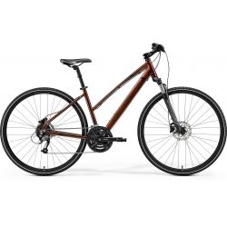 Trekking bike Crossway 40 Lady