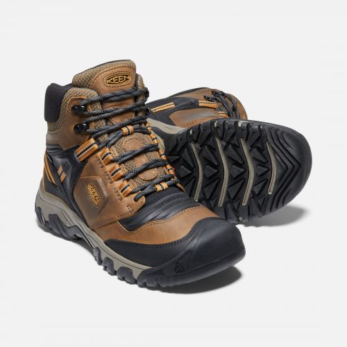 Avalynės Men's Ridge Flex Mid WP