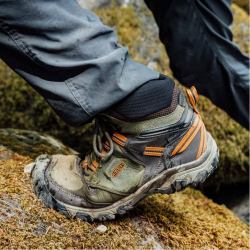 Apavi Men's Ridge Flex Mid WP