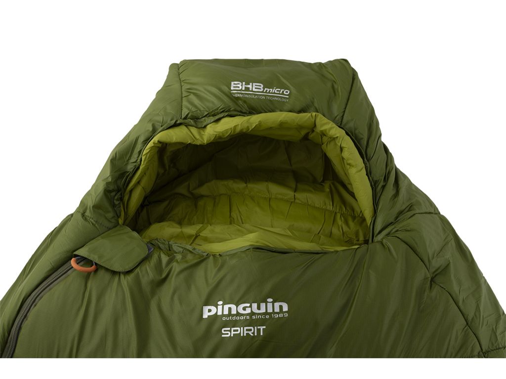 Spirit sleeping bag hotsell