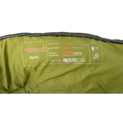 Guļammaiss Spirit CCS 185