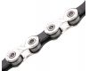 Chain X10 Silver/Black + CL (1 m)	
