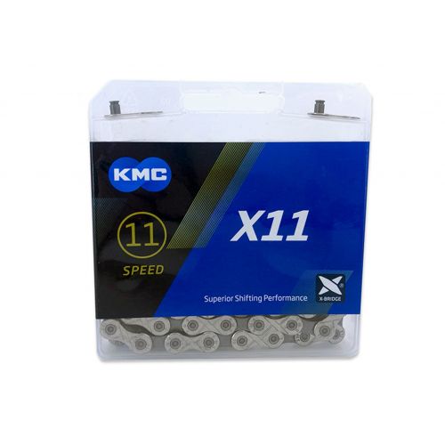Ķēde X11 Silver/Grey 118L