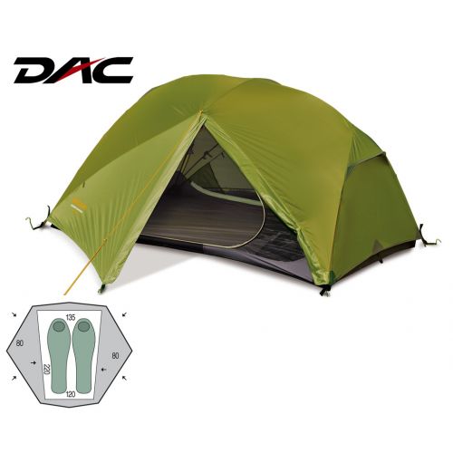 Tent Aero 2 DAC