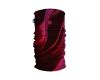 Galvos apdangalas Had Printed Fleece Tube Pink Waves