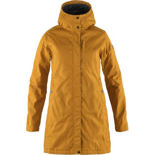 Striukė Kiruna Padded Parka W