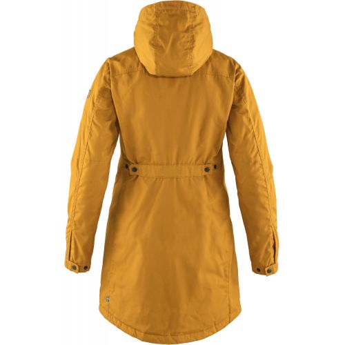 Striukė Kiruna Padded Parka W