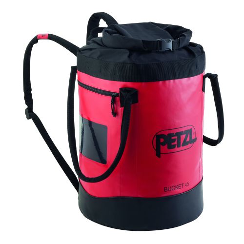 Rope bag Bucket 45L