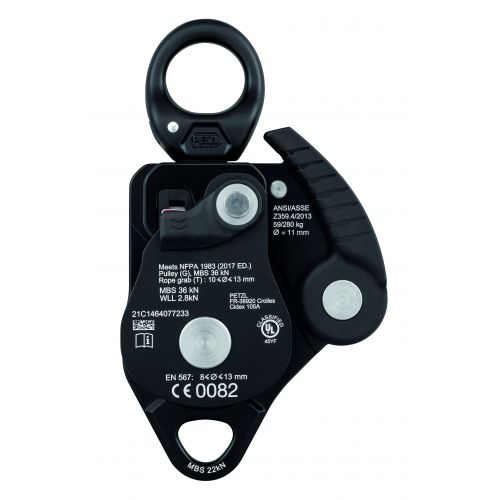 Pulley Twin Release Pulley