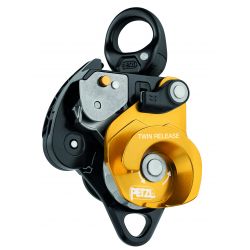Pulley Twin Release Pulley