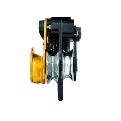 Pulley Twin Release Pulley