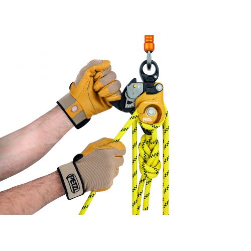 Pulley Twin Release Pulley