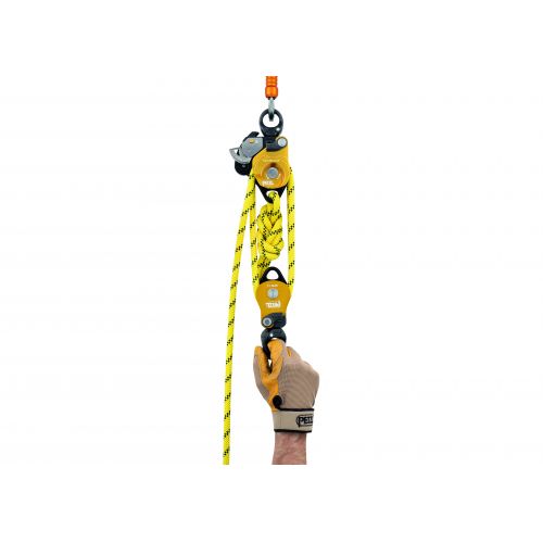 Pulley Twin Release Pulley