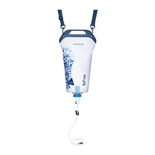 Vandens filtras BeFree™ Gravity Filter 3.0 L