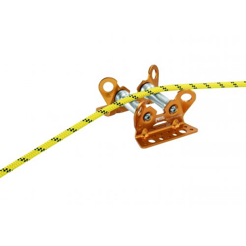 Rope guard Roller Coaster